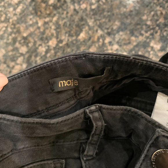 Maje Jaw Skinny Jeans - Picture 6 of 7